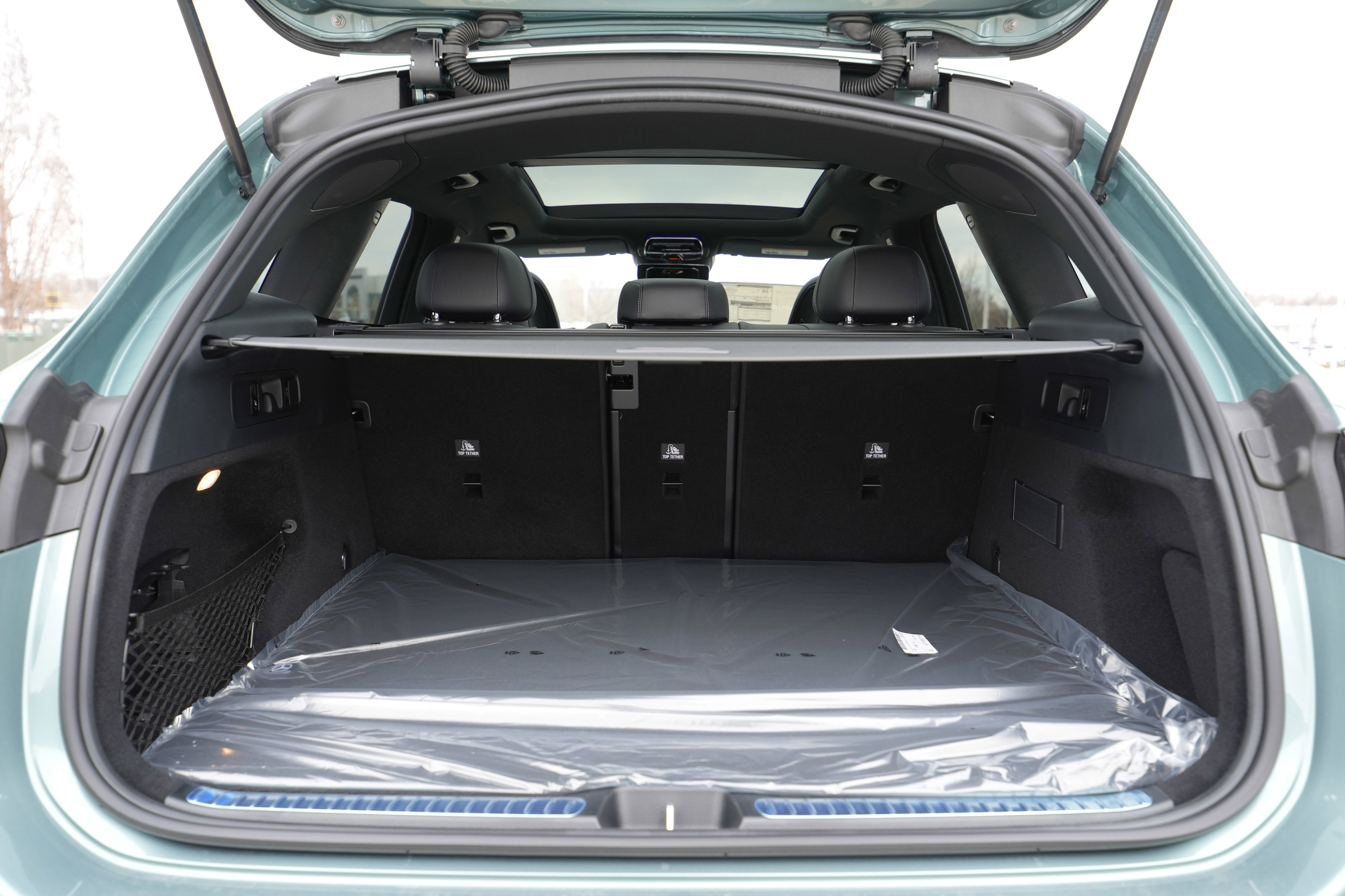 New 2026 Verde Silver Metallic Mercedes-Benz GLC 300 image 17