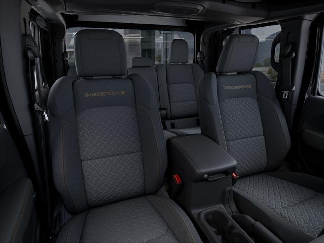 New 2026 Granite Crystal Metallic Clear-Coat Exterior Paint Jeep Mojave image 16