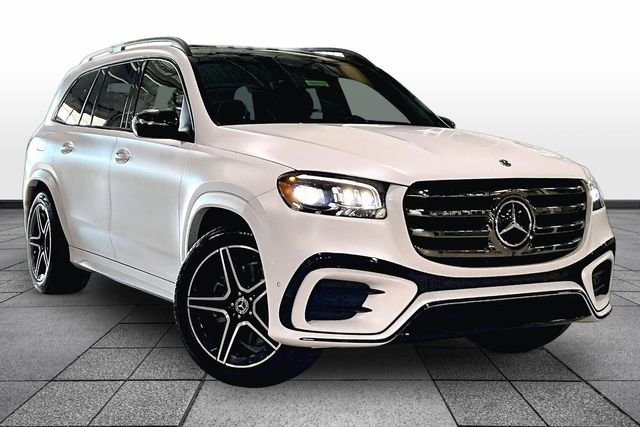 2026 Mercedes-Benz GLS