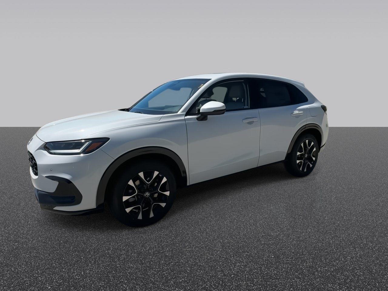New 2027 Platinum White Pearl Honda EX-L AWD image 4