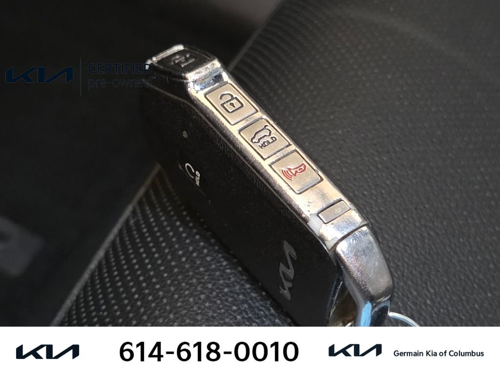 Used 2023 Gray Kia X-Line image 33