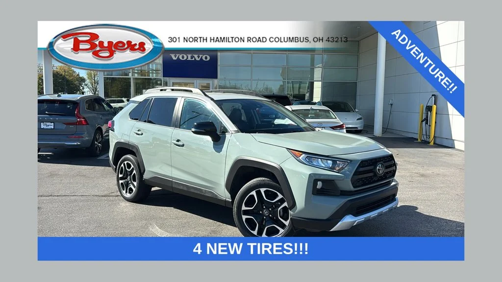 2021 Toyota RAV4 Adventure