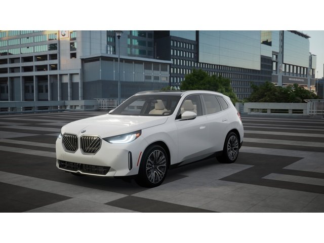 New 2026 Alpine White BMW  image 1