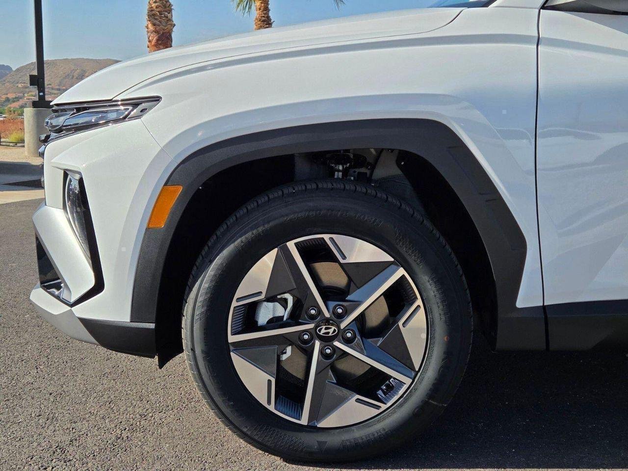 New 2026 White Hyundai SEL image 5