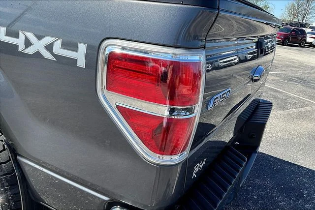 Used 2013 Gray Ford XLT image 22