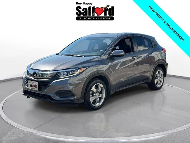 Used 2022 Modern Steel Metallic Honda LX image 1