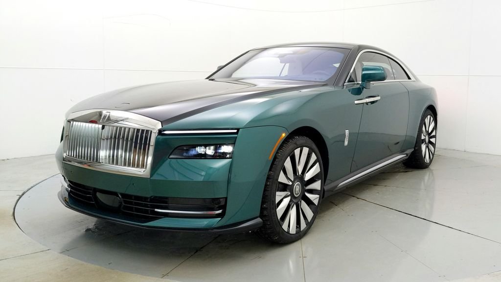 2024 Rolls-Royce Spectre Base