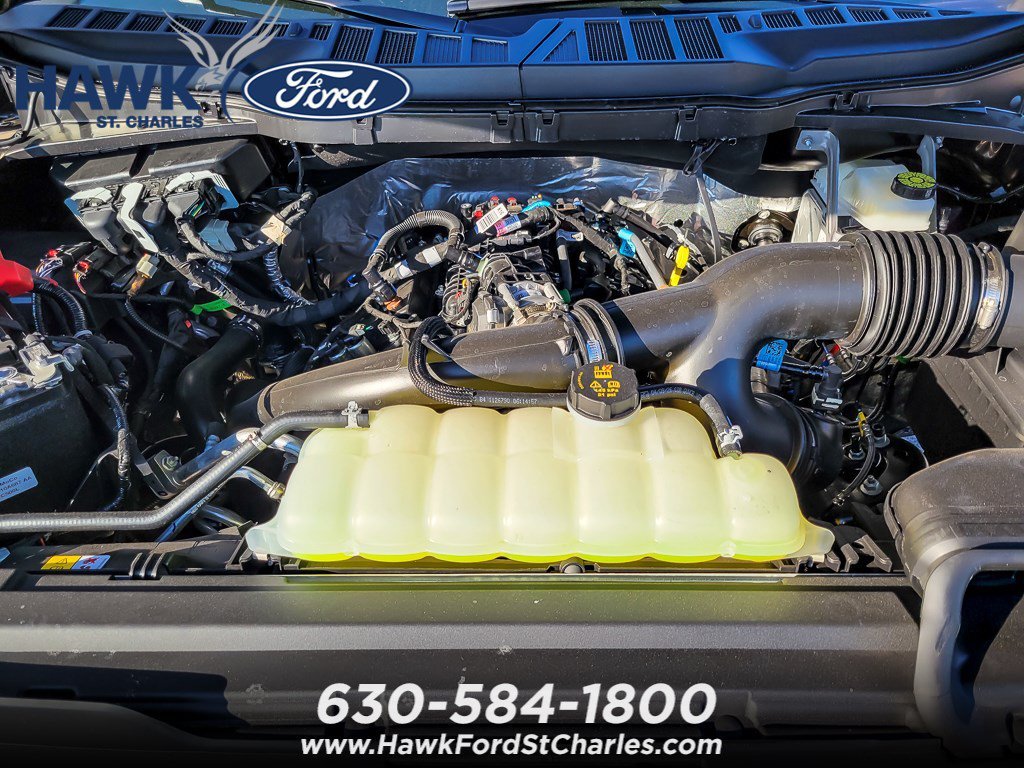 New 2026 Carbonized Gray Metallic Ford STX® image 16