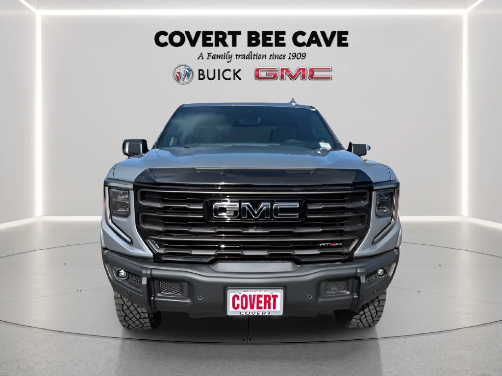 New 2026 GMC Sierra 1500 AT4X, photo 3