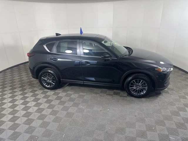 Certified 2019 Mazda CX-5 Touring with VIN JM3KFBCMXK0538104 for sale in Shakopee, Minnesota