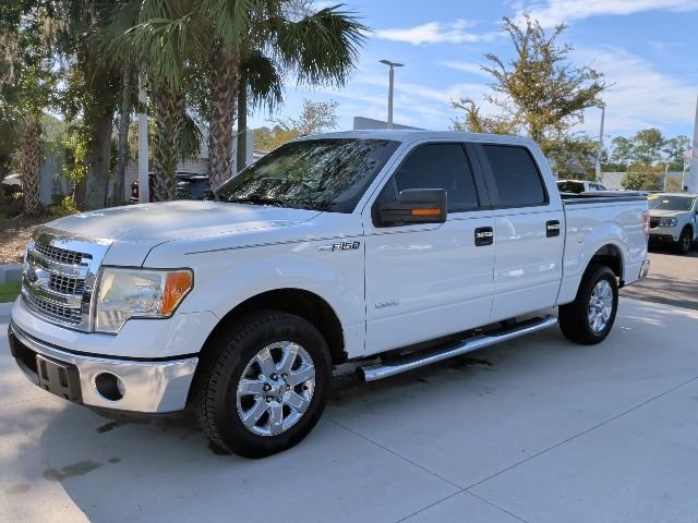 Used 2013 Oxford White Ford XLT image 8