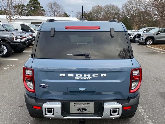 New 2025 Gray Ford Big Bend image 27