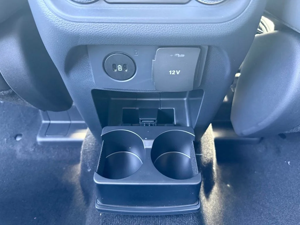 New 2026 Carbonized Gray Metallic Ford Active image 35