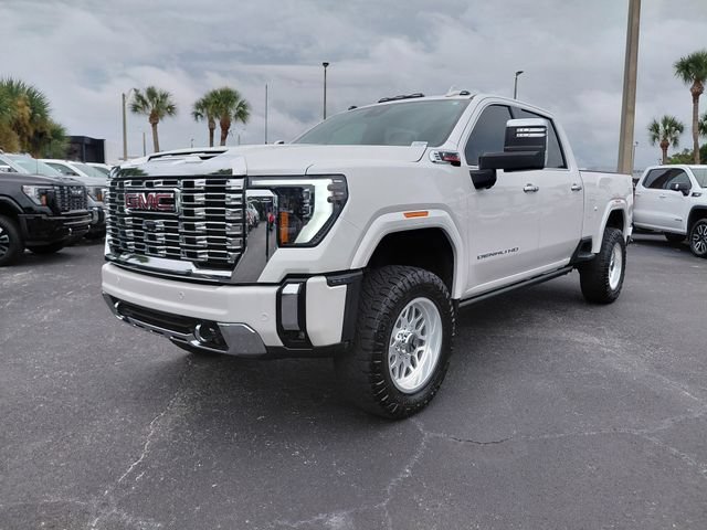 2024 GMC Sierra 3500HD