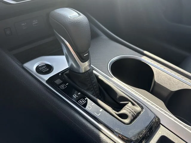 New 2026 Gun Metallic Nissan 2.5 SV image 10