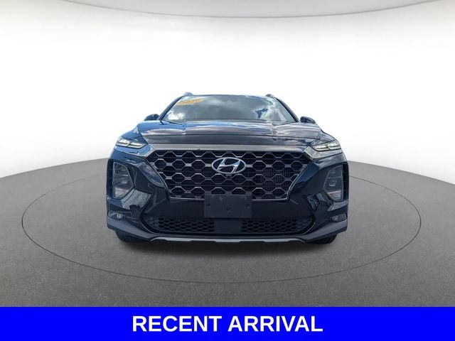 Used 2020 Black Hyundai Limited image 3