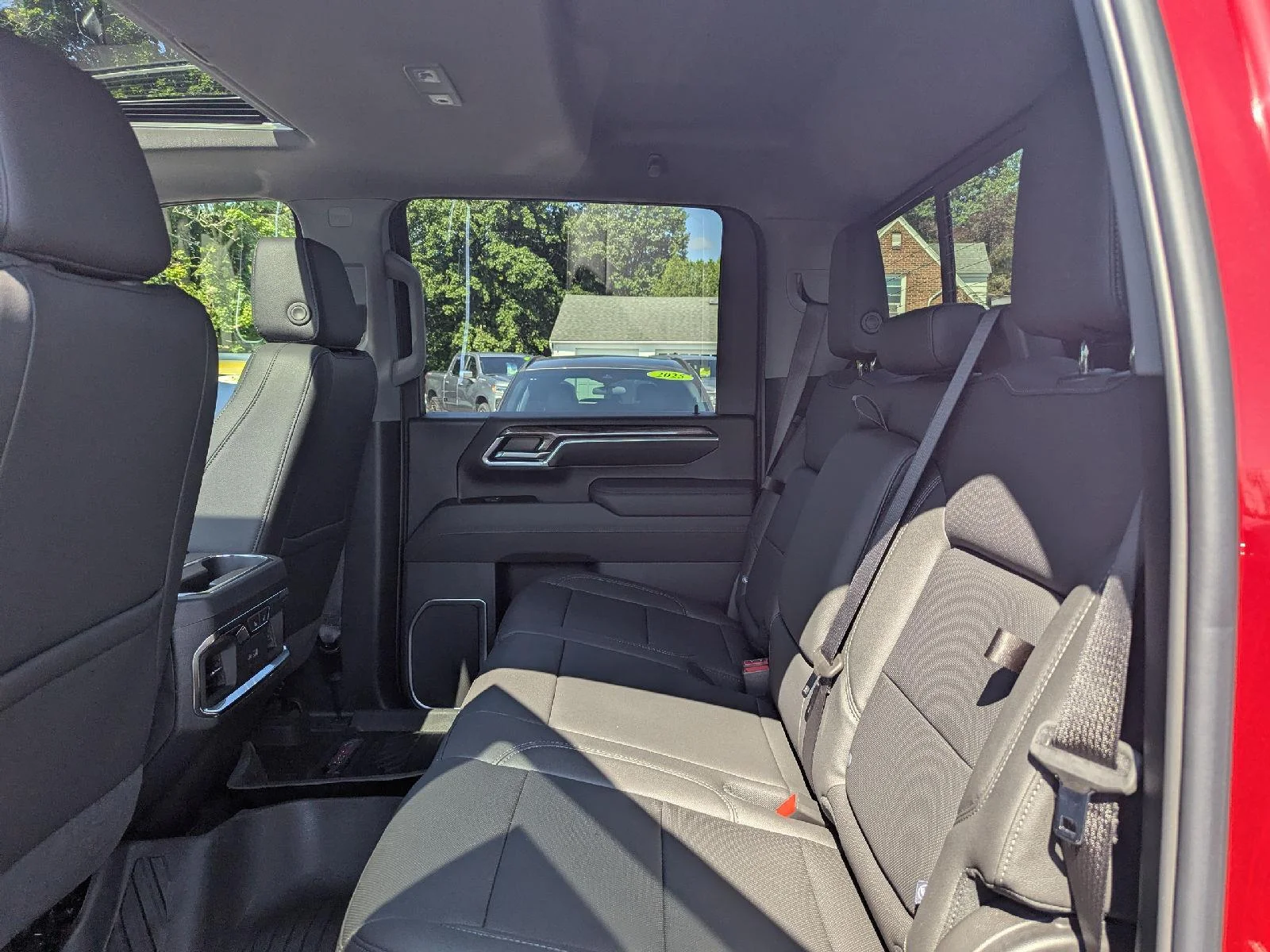 New 2026 Radiant Red Tintcoat Chevrolet LTZ image 41