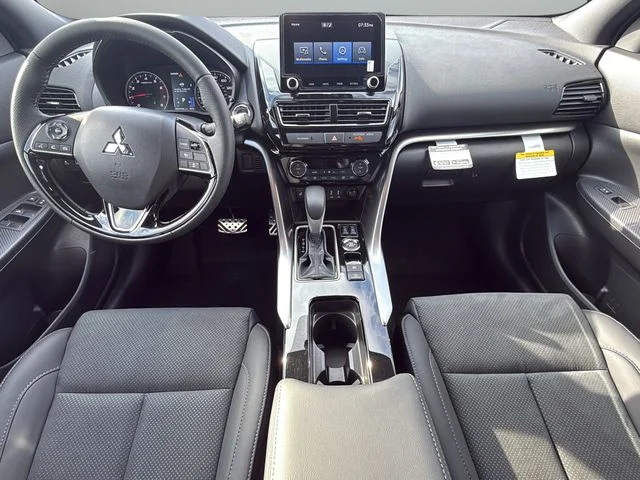 New 2026 Silver Mitsubishi Black Edition image 17