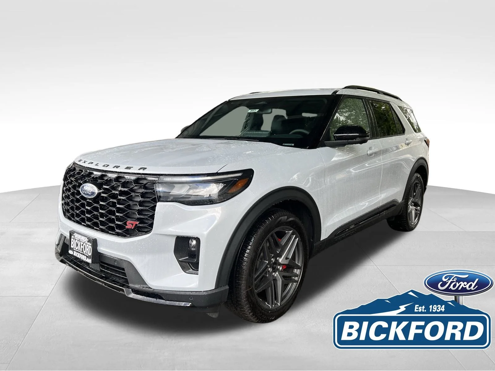 2026 Ford Explorer ST 4WD's photo