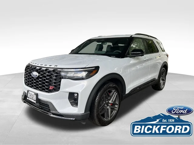 2026 Ford Explorer ST 4WD's photo