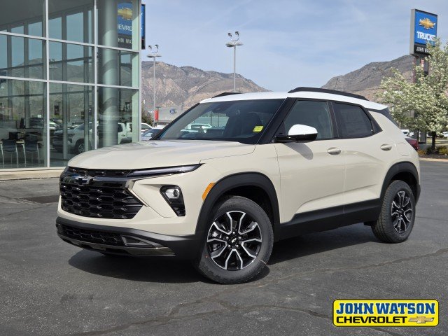 2026 Chevrolet Trailblazer Activ AWD's photo