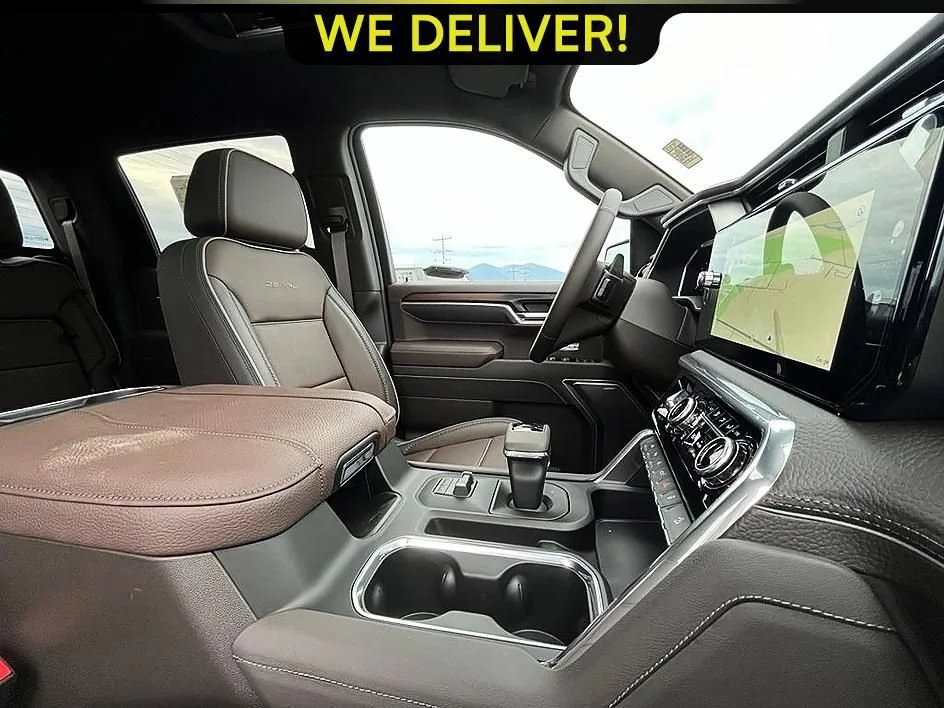 New 2026 Sterling Metallic GMC Denali image 21
