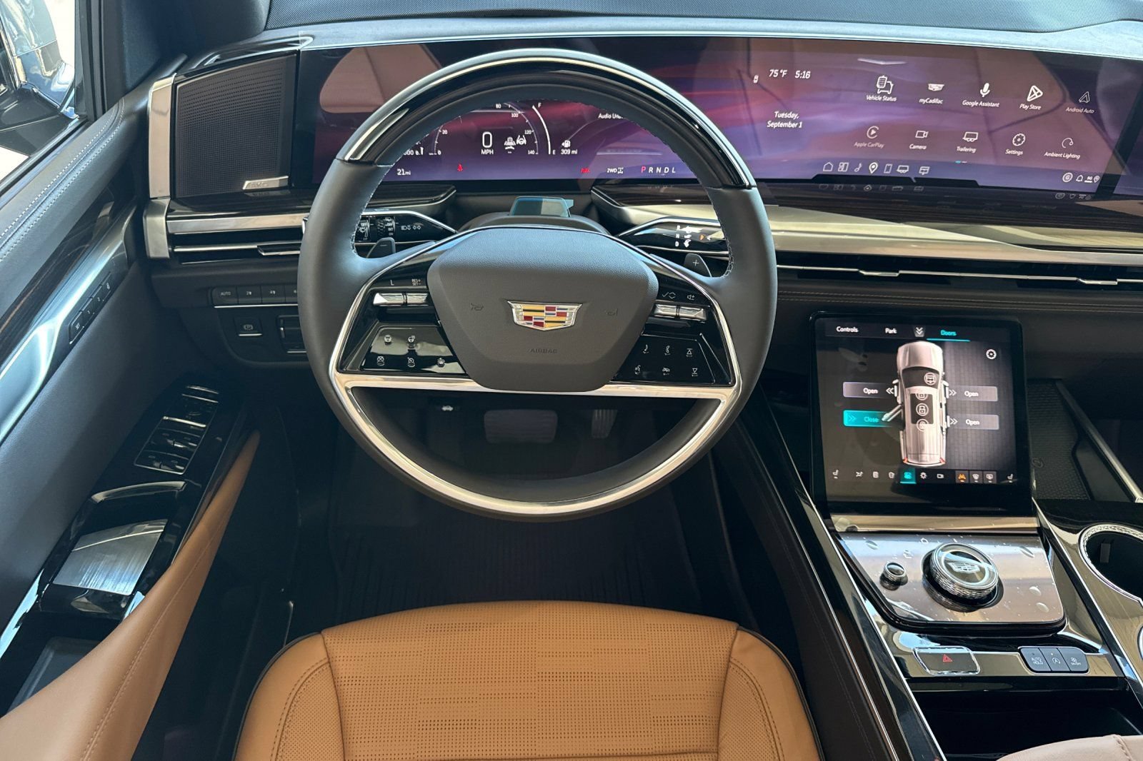 2026 Cadillac Escalade Luxury - Photo 14
