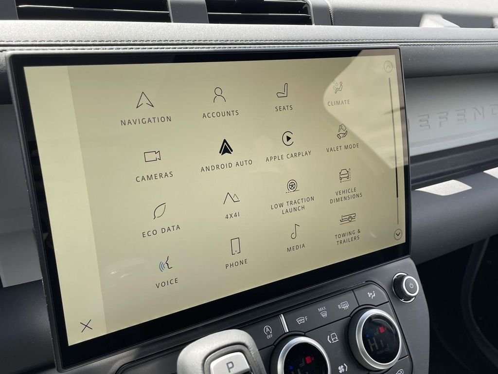 New 2026 Borasco Grey Land Rover X-Dynamic SE image 27
