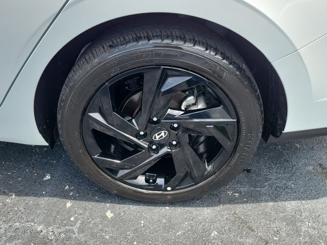 2026 Hyundai Elantra SEL Sport - Photo 8