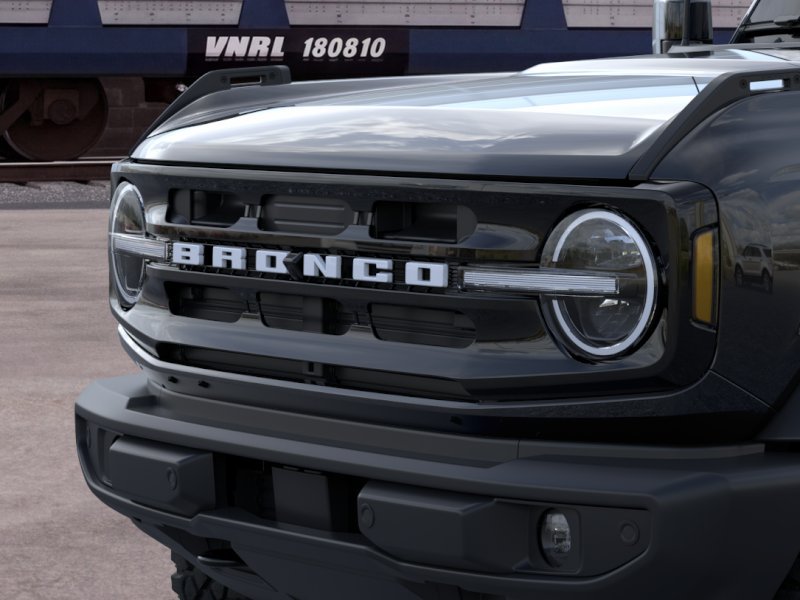 New 2026 Shadow Black Ford Outer Banks® image 19