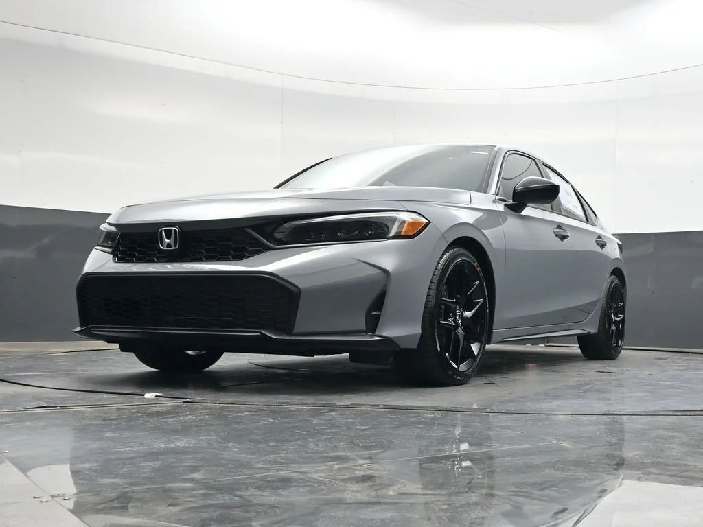 New 2026 Urban Gray Pearl Honda Sport image 24