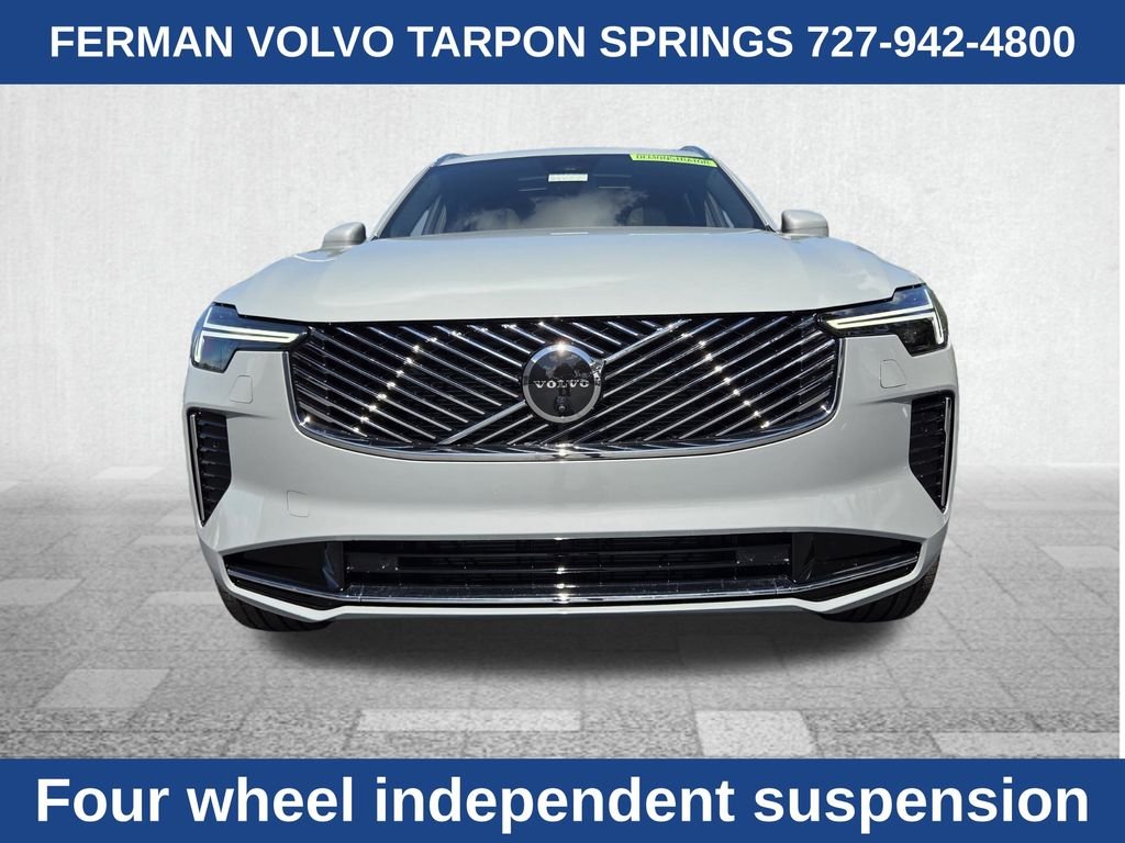 New 2026 Vapour Grey Volvo Plus image 4