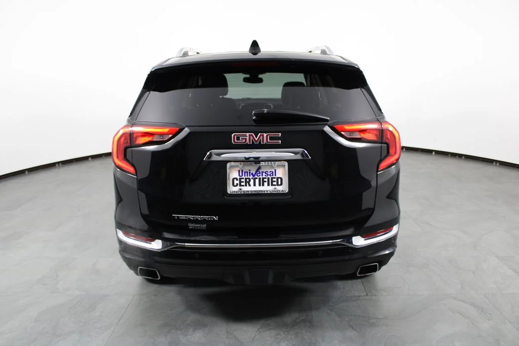 2019 GMC Terrain Denali - Photo 7