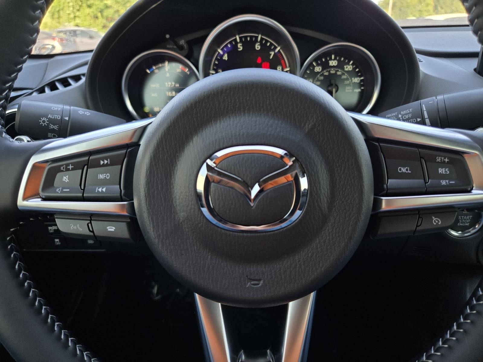 New 2026 Jet Black Mica Mazda Grand Touring image 24