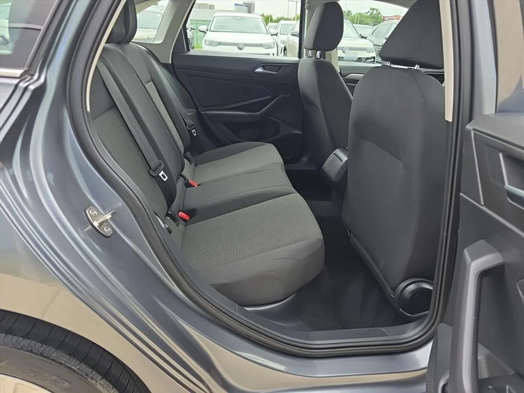 Used 2020 Platinum Gray Volkswagen S AUTO W/ULEV image 16