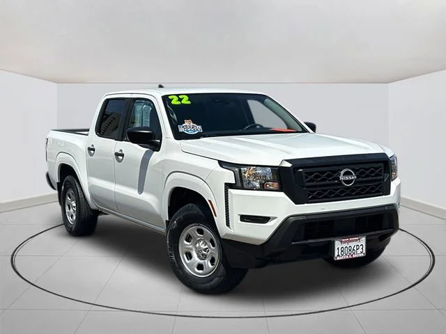 2022 Nissan Frontier S Crew Cab 4X2's photo