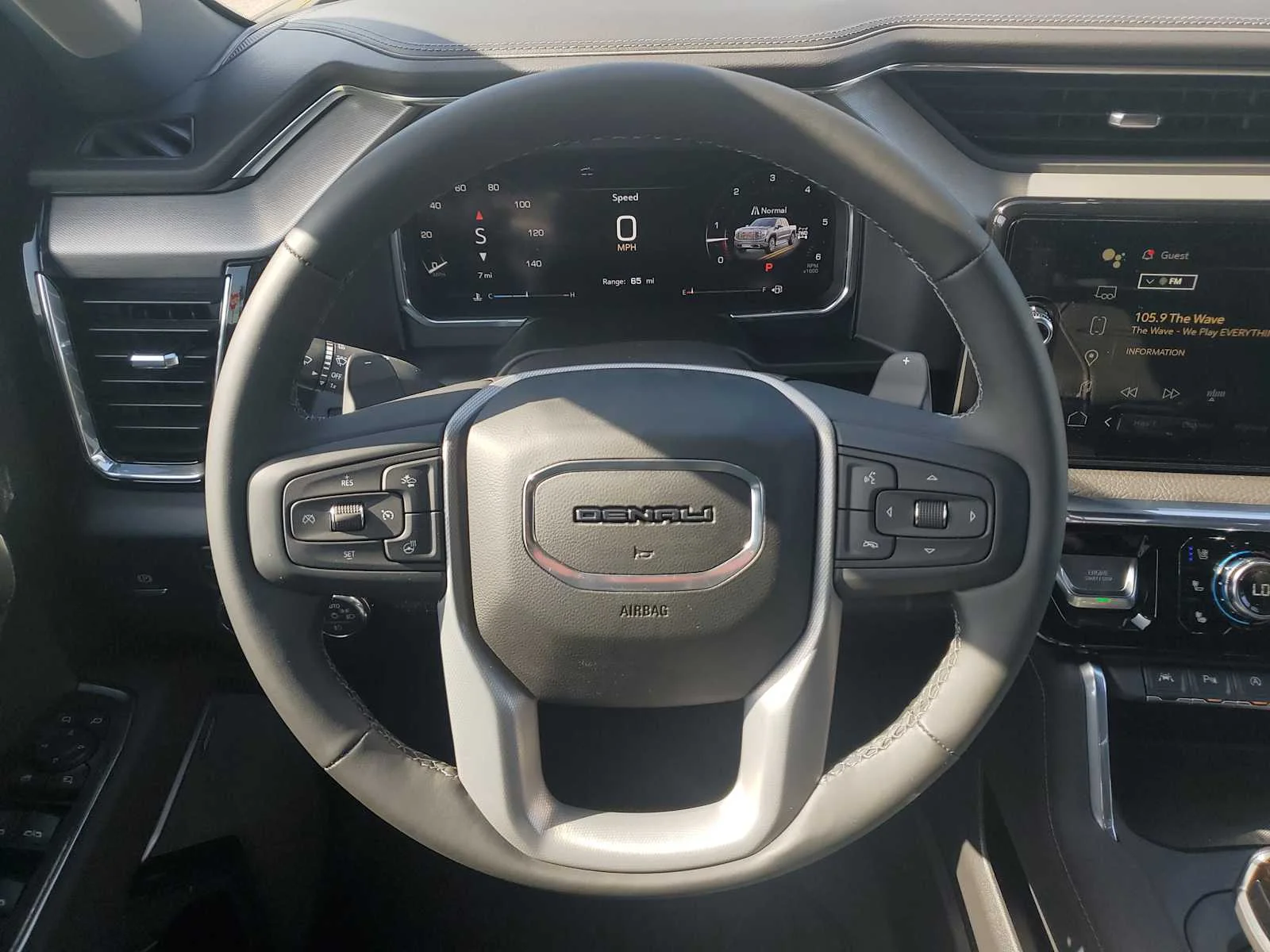 New 2026 Onyx Black GMC Denali image 12