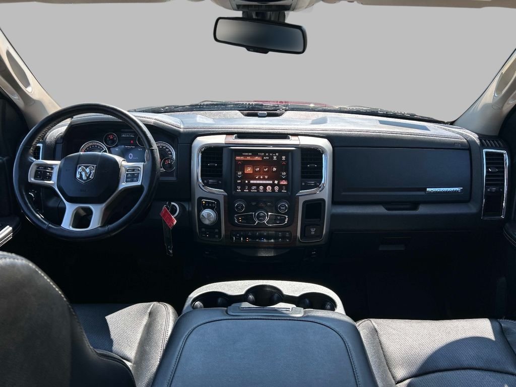 Used 2017 Red Ram Laramie image 19