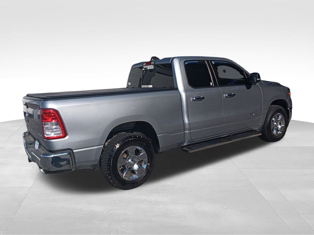 Used 2020 Silver Ram Big Horn/Lone Star image 5