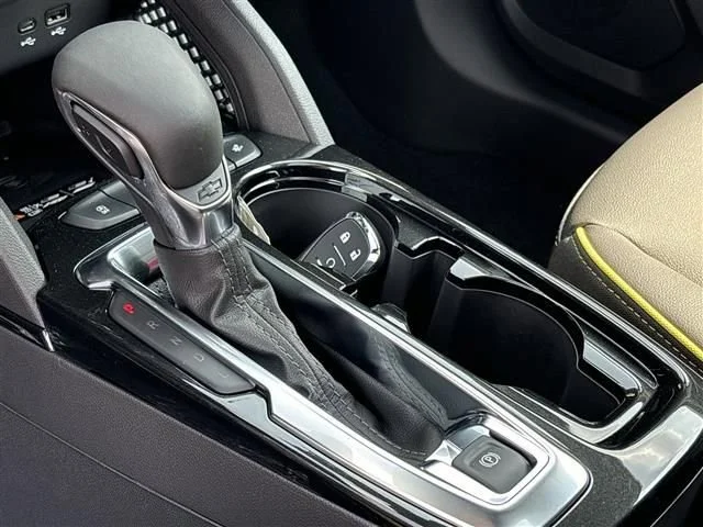 New 2025 Sterling Gray Metallic Chevrolet ACTIV image 16
