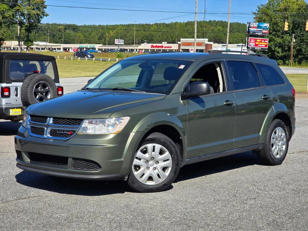 2019 Dodge Journey