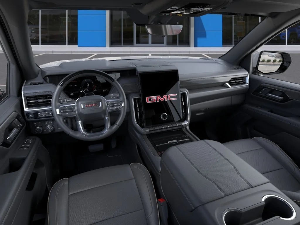 New 2027 Summit White GMC Elevation image 15