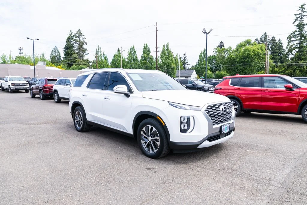 Used 2020 White Hyundai SEL image 26