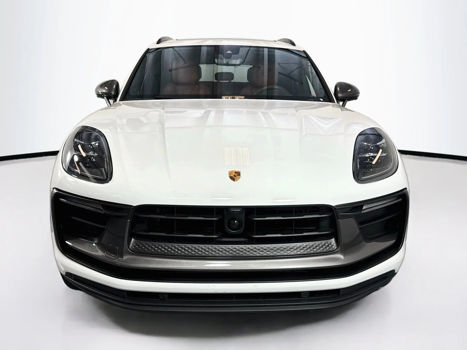 New 2026 White Porsche T image 6