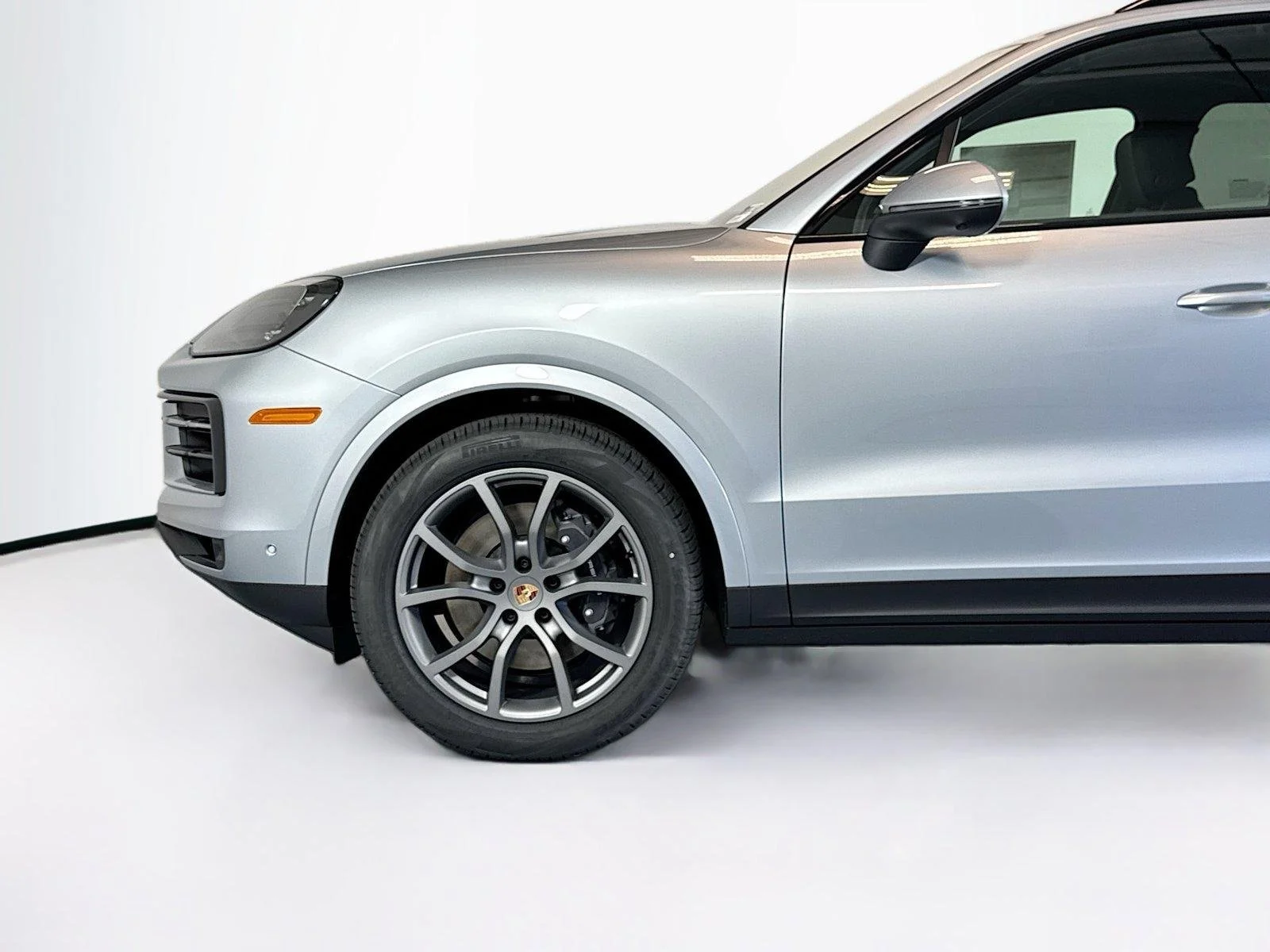 New 2026 Dolomite Silver Metallic Porsche  image 29