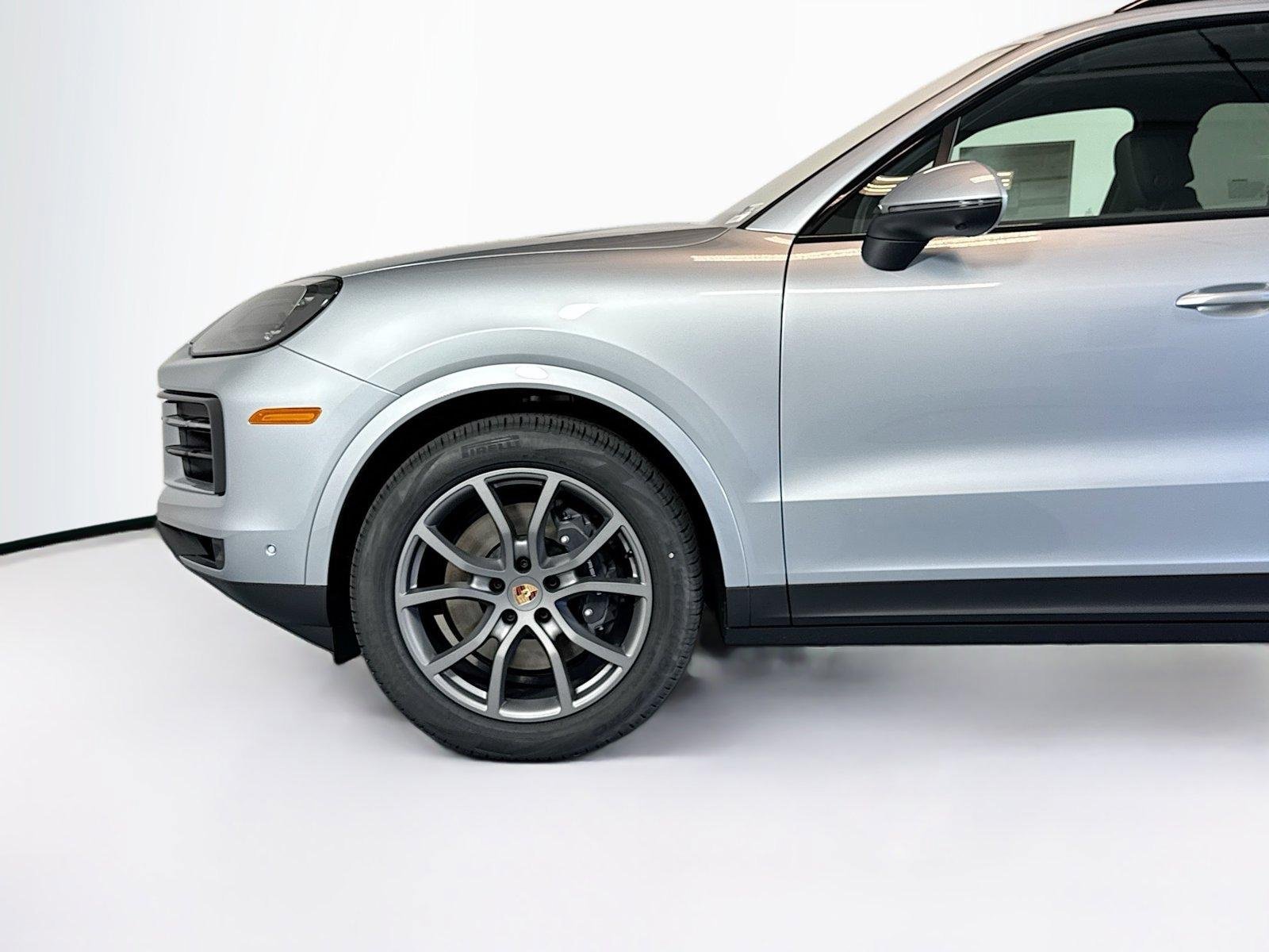 Used 2026 Dolomite Silver Metallic Porsche  image 29