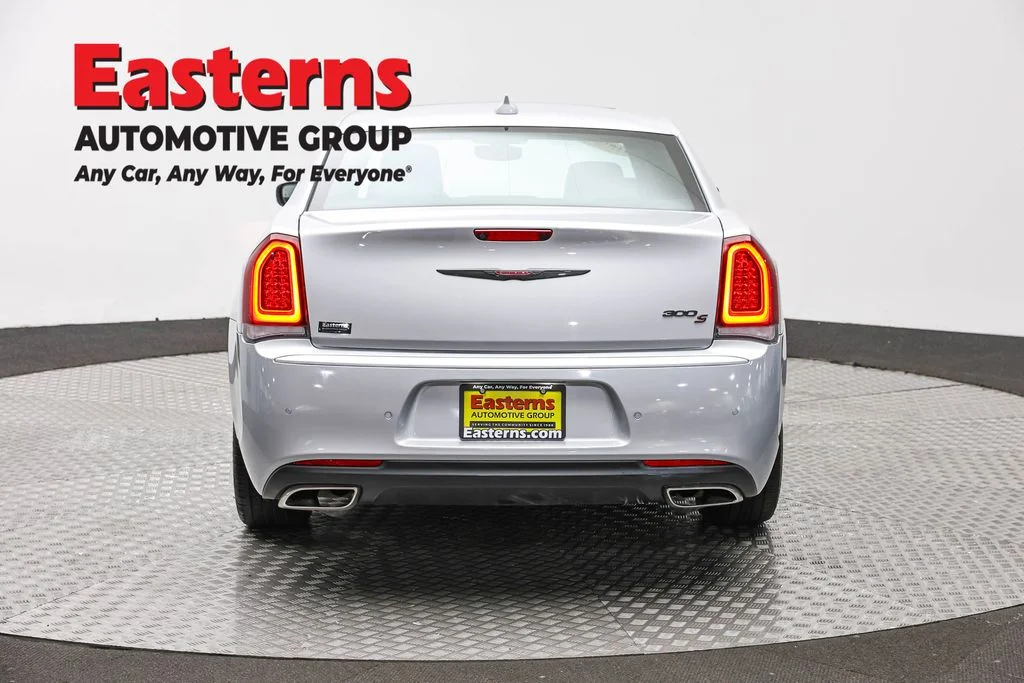 Used 2023 Silver Chrysler S image 6