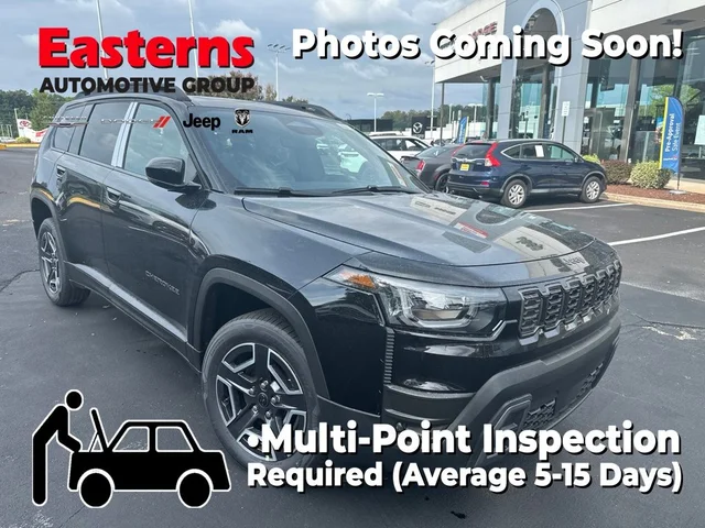 2026 Jeep Cherokee Limited