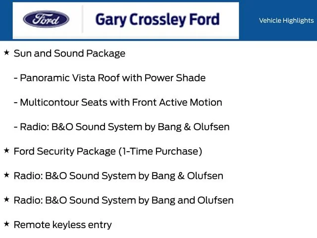 New 2027 Ruby Red Metallic Tinted Clearcoat Ford ST image 12