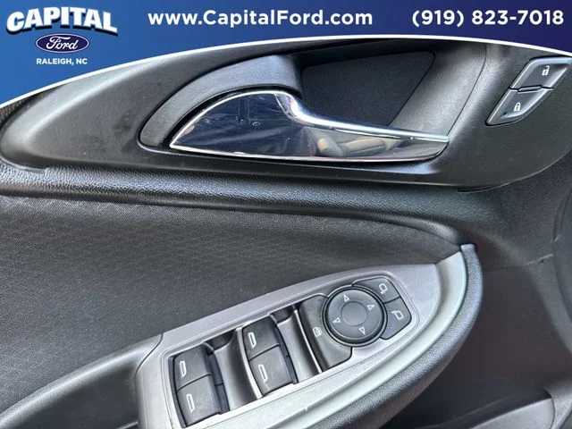 Used 2021 Red Chevrolet RS image 21